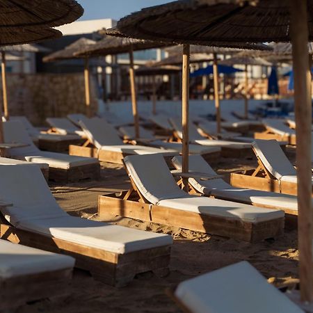 Eva Bay Hotel On The Beach - Adults Only Adelianos Kampos Exterior foto