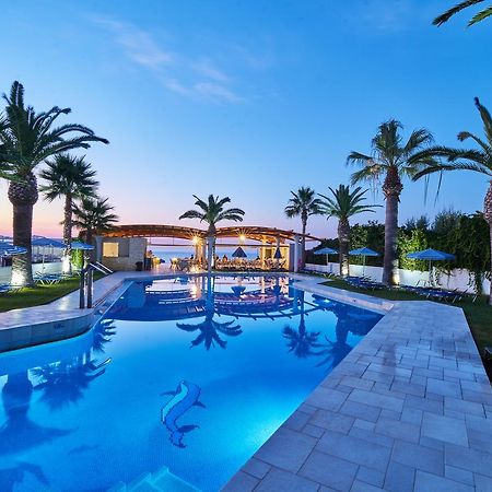 Eva Bay Hotel On The Beach - Adults Only Adelianos Kampos Exterior foto