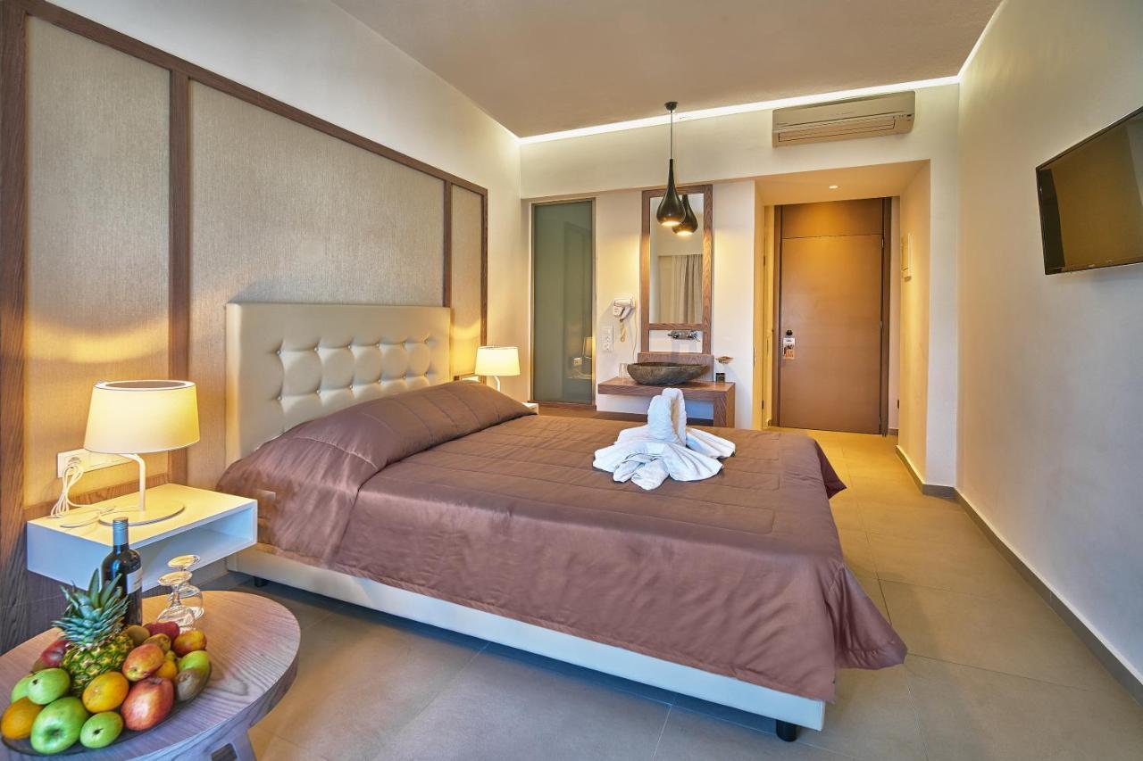 Eva Bay Hotel On The Beach - Adults Only Adelianos Kampos Exterior foto