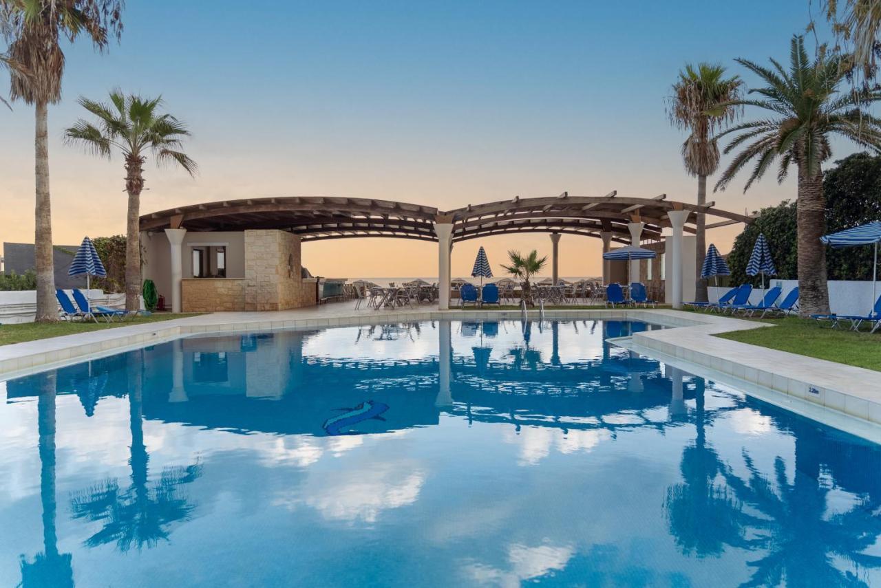 Eva Bay Hotel On The Beach - Adults Only Adelianos Kampos Exterior foto