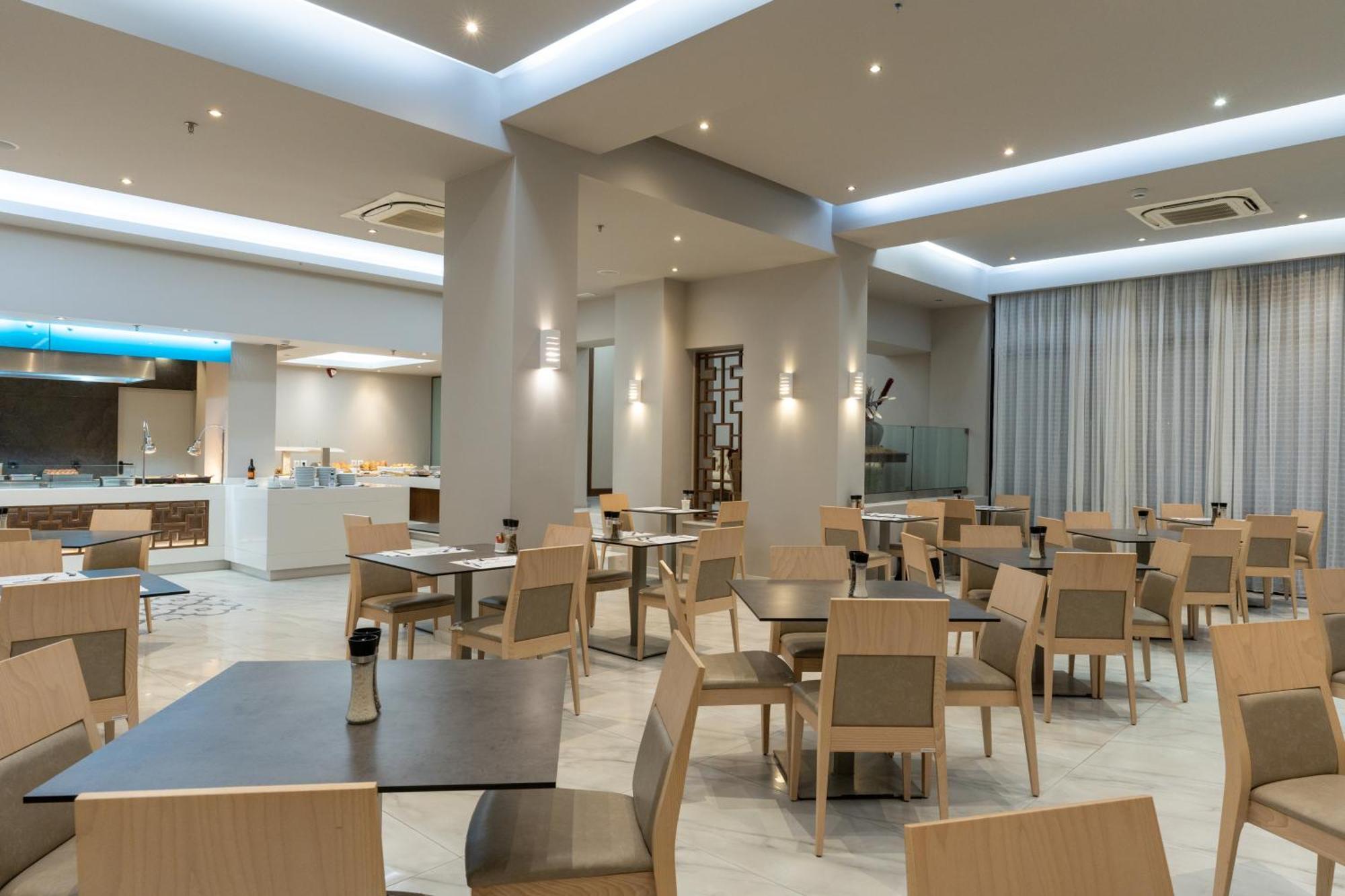 Eva Bay Hotel On The Beach - Adults Only Adelianos Kampos Exterior foto