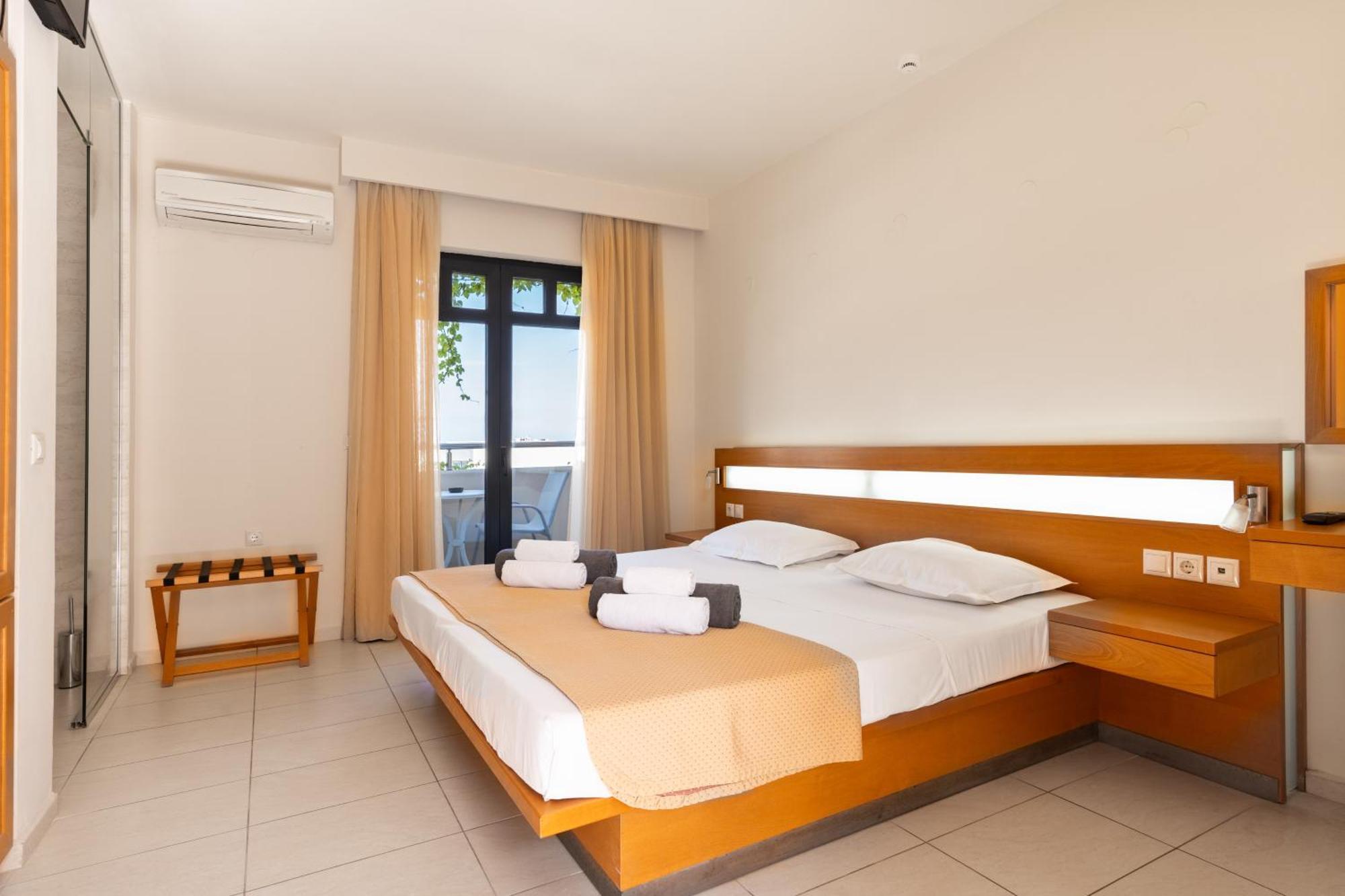 Eva Bay Hotel On The Beach - Adults Only Adelianos Kampos Exterior foto