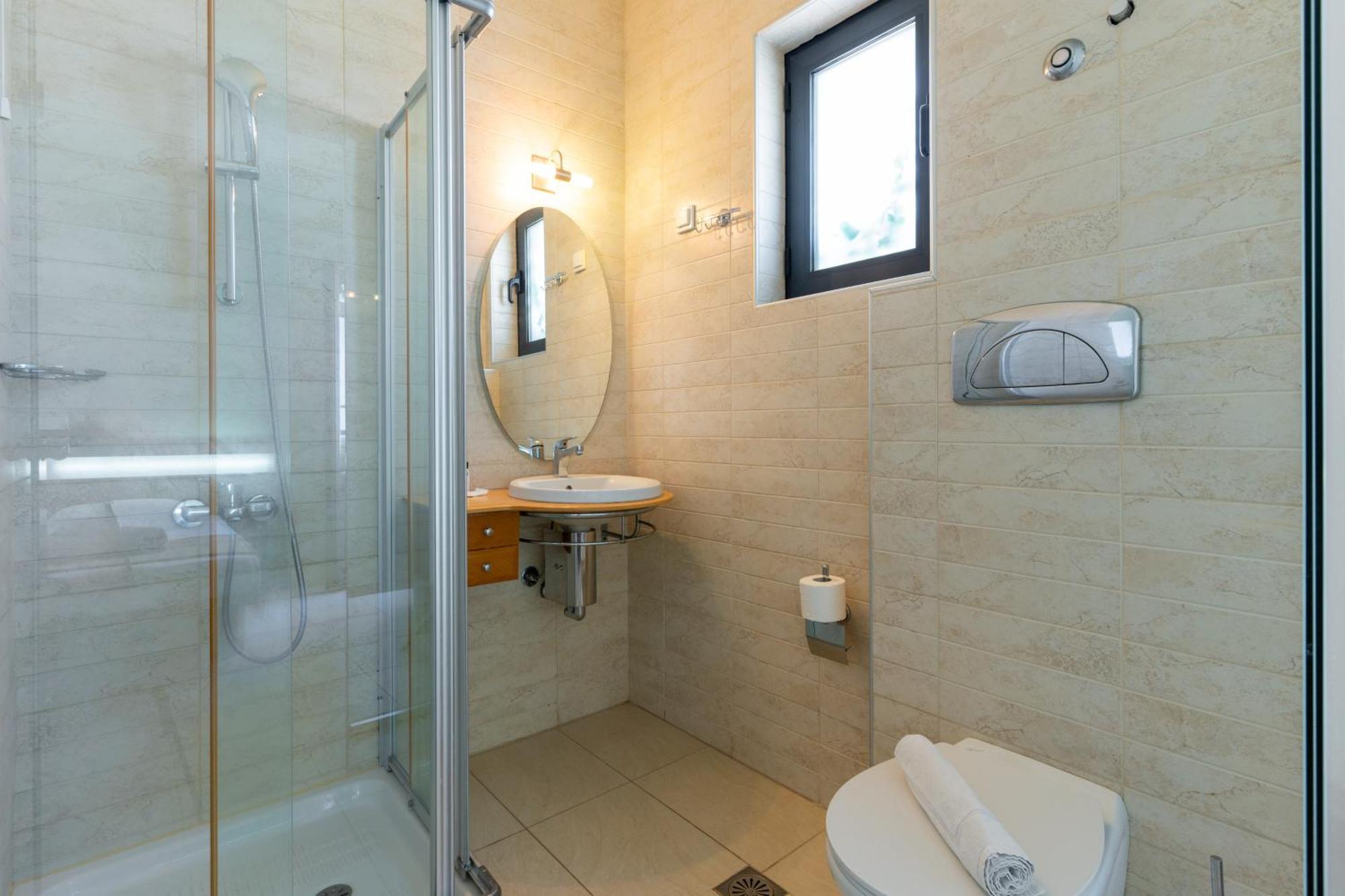 Eva Bay Hotel On The Beach - Adults Only Adelianos Kampos Exterior foto