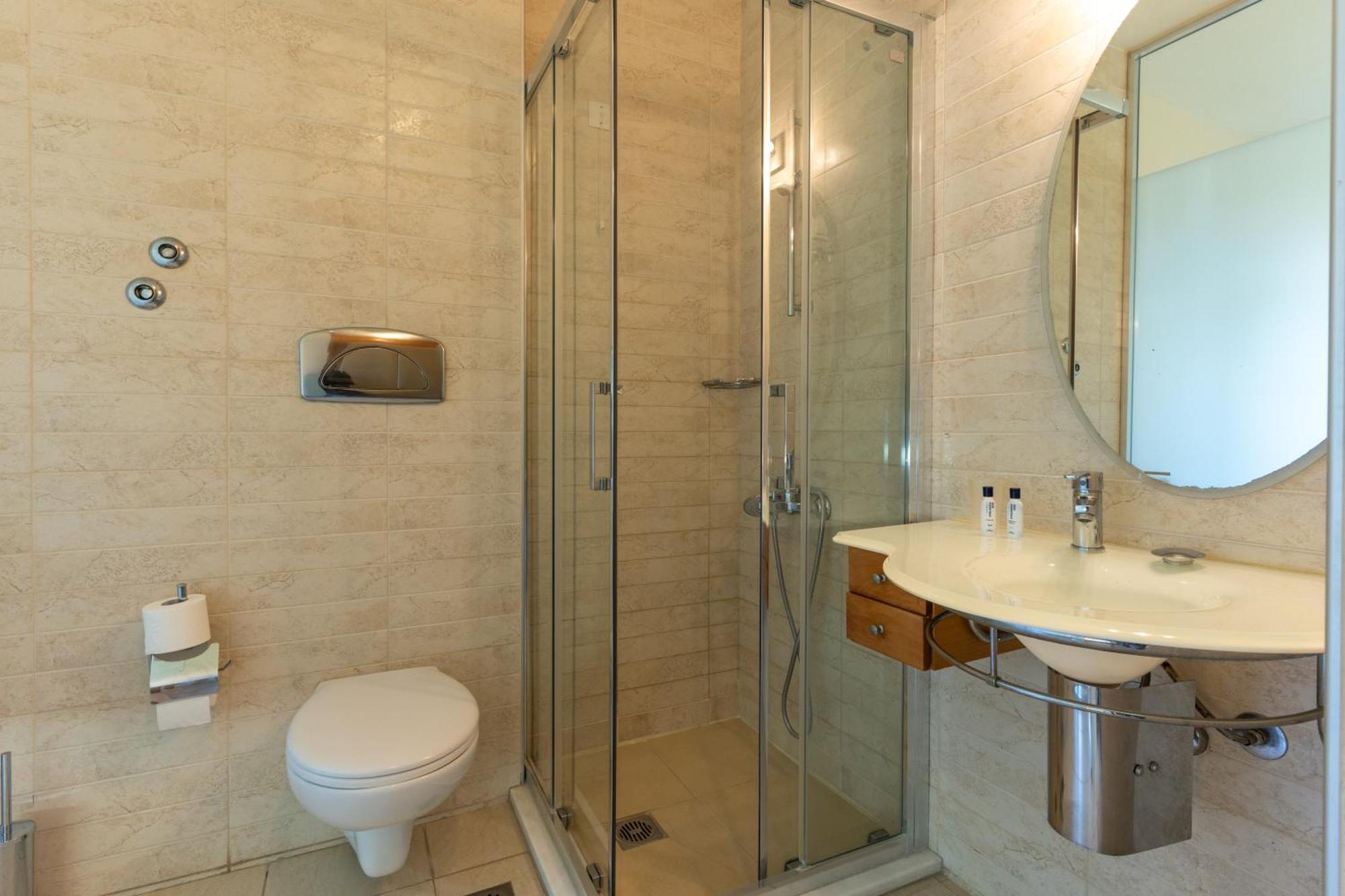 Eva Bay Hotel On The Beach - Adults Only Adelianos Kampos Exterior foto