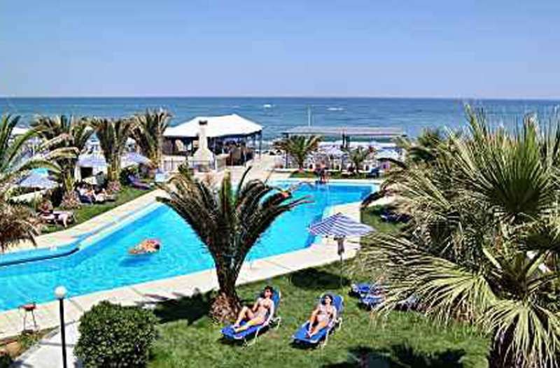 Eva Bay Hotel On The Beach - Adults Only Adelianos Kampos Exterior foto
