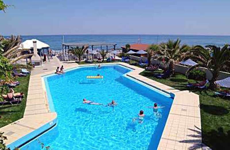 Eva Bay Hotel On The Beach - Adults Only Adelianos Kampos Exterior foto