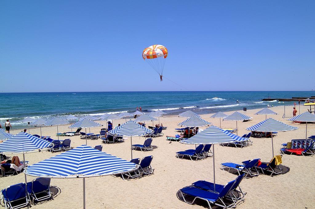 Eva Bay Hotel On The Beach - Adults Only Adelianos Kampos Exterior foto