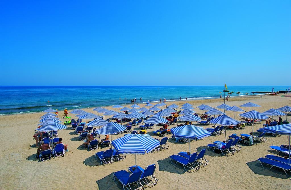 Eva Bay Hotel On The Beach - Adults Only Adelianos Kampos Exterior foto