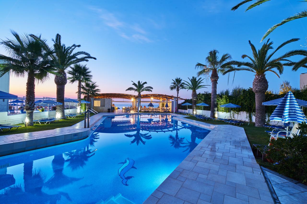 Eva Bay Hotel On The Beach - Adults Only Adelianos Kampos Exterior foto