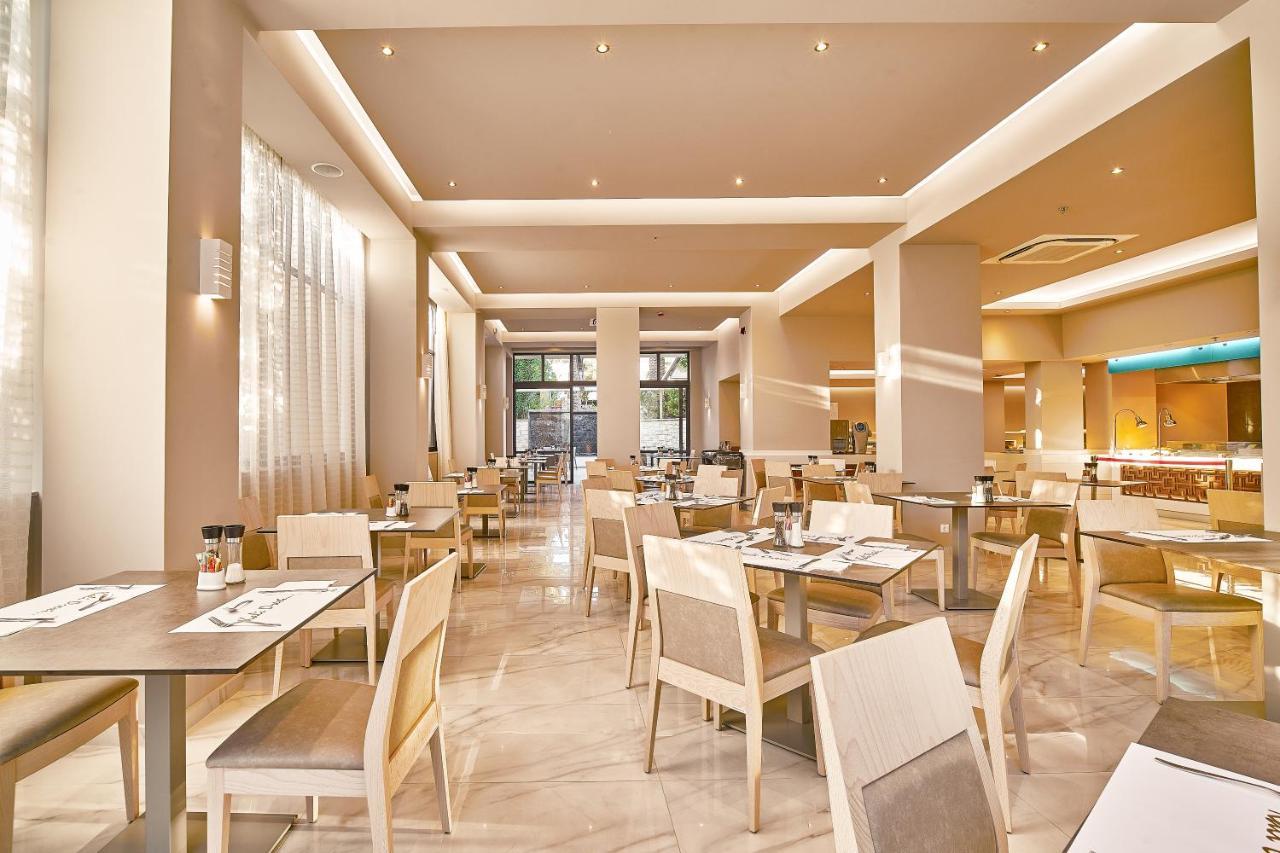 Eva Bay Hotel On The Beach - Adults Only Adelianos Kampos Exterior foto